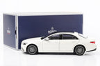 Mercedes-Benz S-class V223 1:18 Scale model