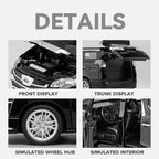 Toyota Vellfire 1:24  diecast Scale Model | Assorted Colors