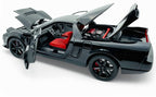 1990 Honda Acura NSX .diecast scale model 1:24