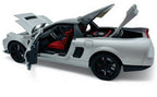 1990 Honda Acura NSX .diecast scale model 1:24