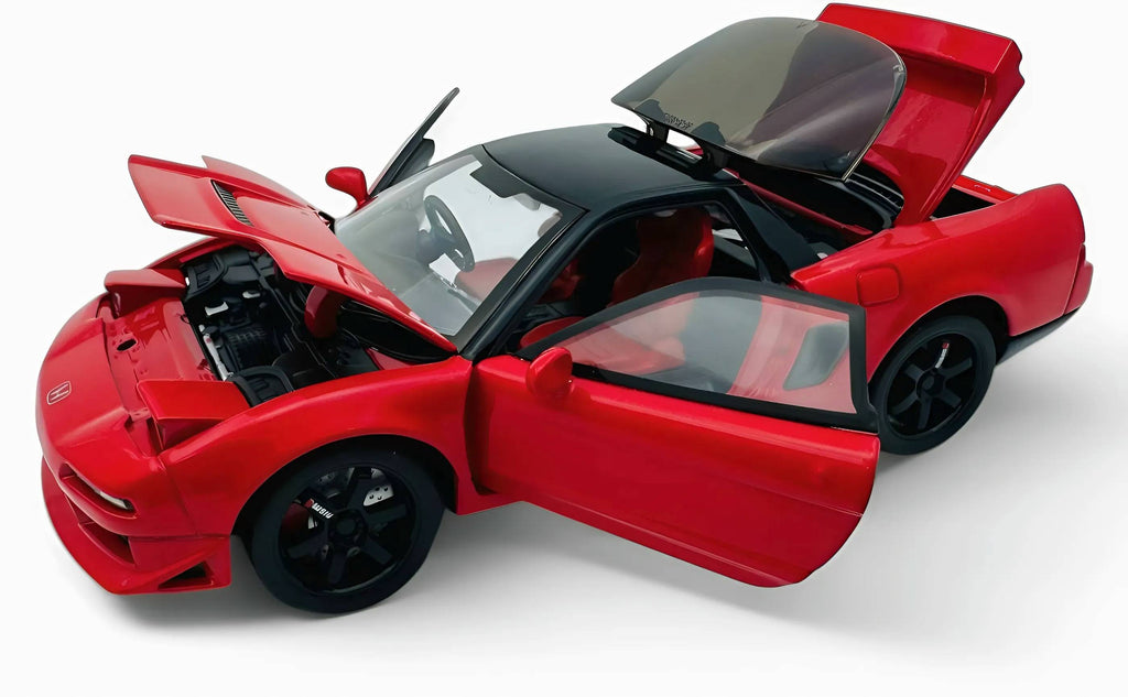 1990 Honda Acura NSX .diecast scale model 1:24