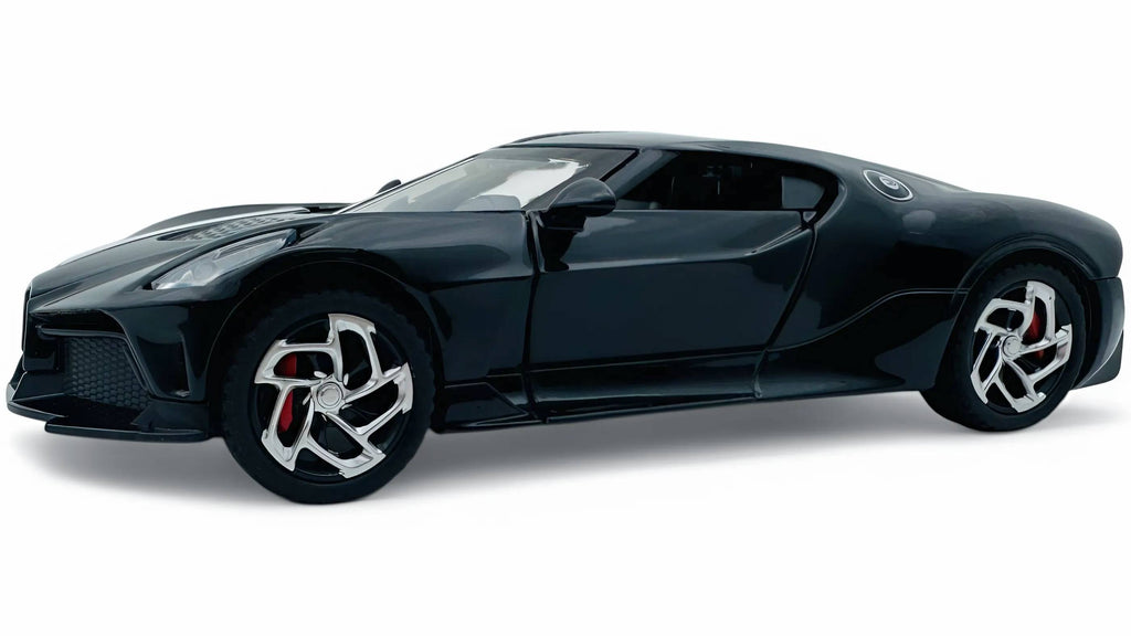 Bugatti La Voiture Noire 1:24 scale model car collectible
