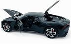 Bugatti La Voiture Noire 1:24 scale model car collectible