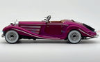 1936 Mercedes Benz 1:24 Roadster diecast car collectible