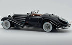 1936 Mercedes Benz 1:24 Roadster diecast car collectible