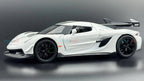 Koenigsegg Jesko 1:24 diecast scale model car collectible
