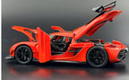 Koenigsegg Jesko 1:24 diecast scale model car collectible