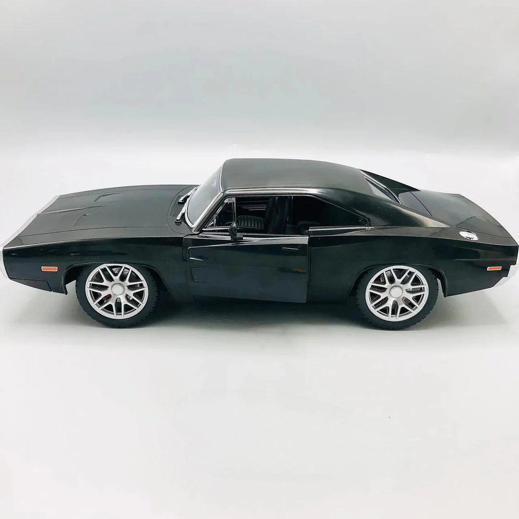 RC Moka Dodge Charger Openable Door Car (34x13 cm)
