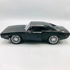 RC Moka Dodge Charger Openable Door Car (34x13 cm)
