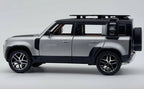 Land Rover Defender 110 1:24 - Large Size Licensed Diecast Scale Model Car