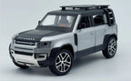 Land Rover Defender 110 1:24 - Large Size Licensed Diecast Scale Model Car