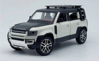 Land Rover Defender 110 1:24 - Large Size Licensed Diecast Scale Model Car