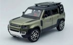Land Rover Defender 110 1:24 - Large Size Licensed Diecast Scale Model Car