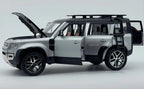 Land Rover Defender 110 1:24 - Large Size Licensed Diecast Scale Model Car