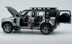 Land Rover Defender 110 1:24 - Large Size Licensed Diecast Scale Model Car