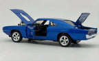 Dodge Charger 1970 Fast & Furious 1:32 diecast scale model car collectible