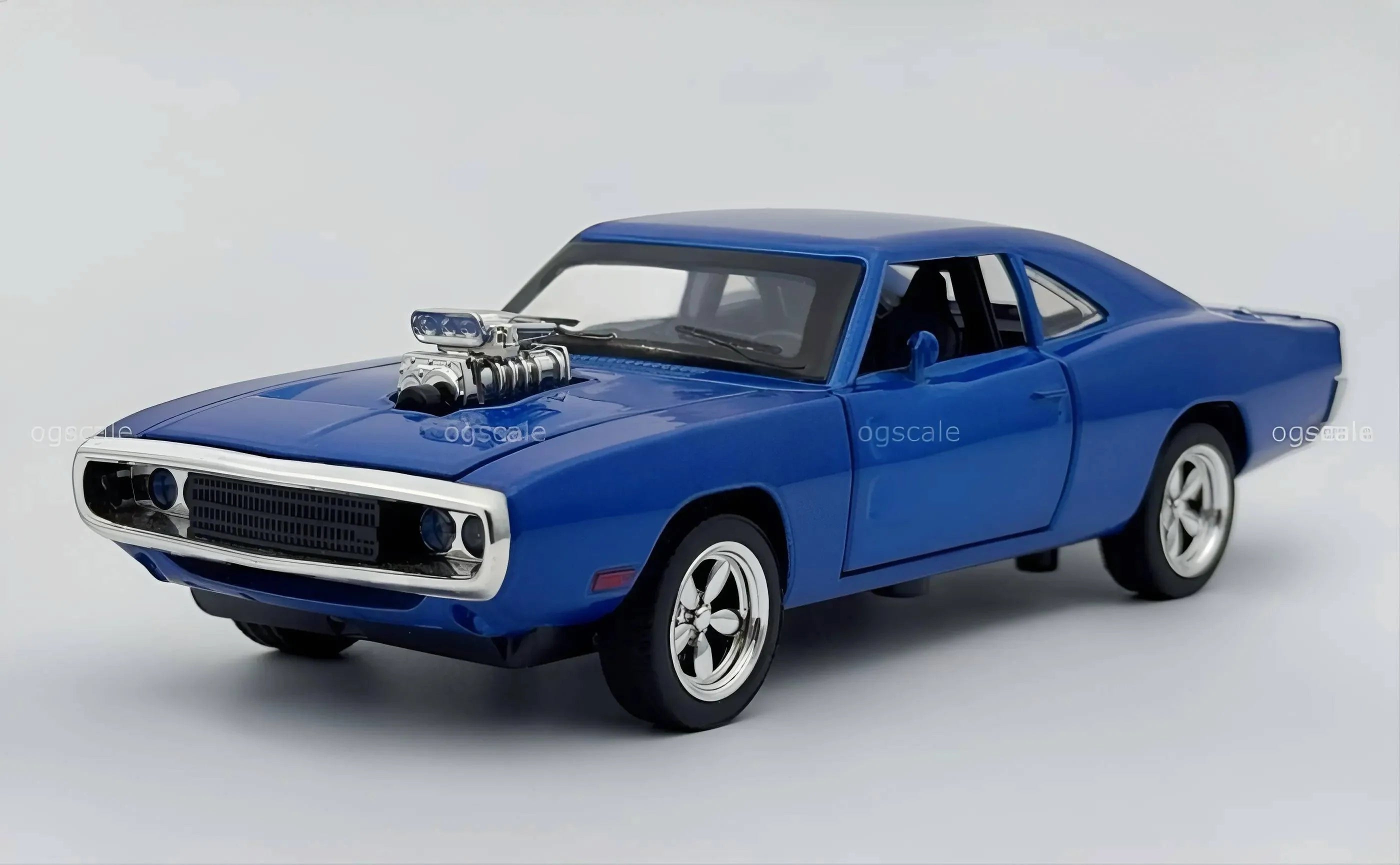 Dodge Charger 1970 Fast & Furious 1:32 diecast scale model car collectible