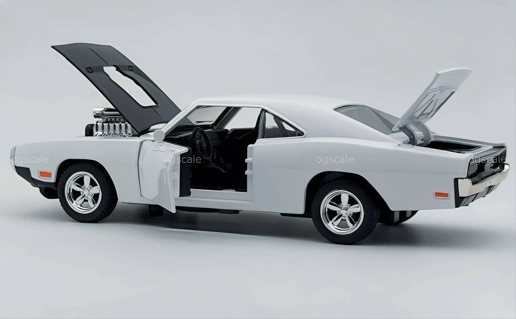 Dodge Charger 1970 Fast & Furious 1:32 diecast scale model car collectible