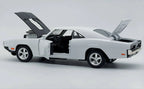 Dodge Charger 1970 Fast & Furious 1:32 diecast scale model car collectible