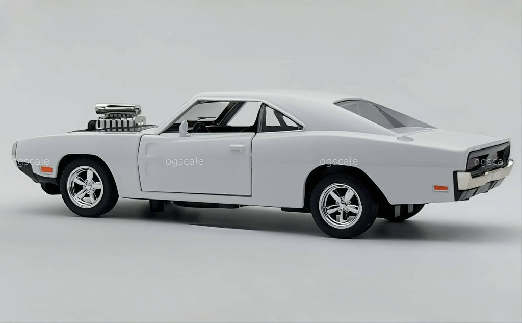 Dodge Charger 1970 Fast & Furious 1:32 diecast scale model car collectible