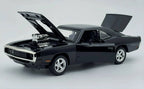 Dodge Charger 1970 Fast & Furious 1:32 diecast scale model car collectible