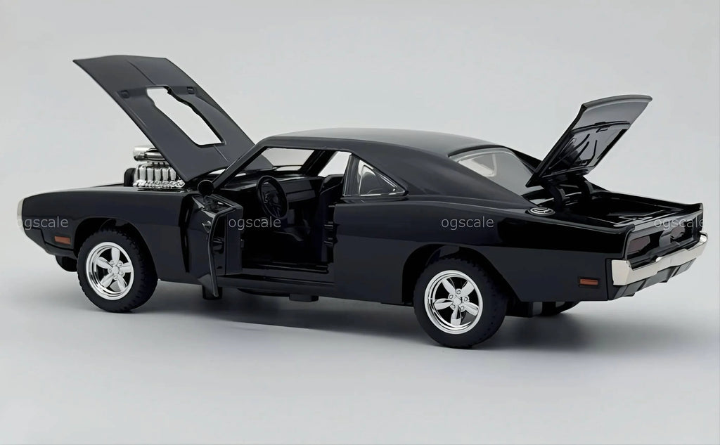 Dodge Charger 1970 Fast & Furious 1:32 diecast scale model car collectible