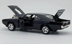 Dodge Charger 1970 Fast & Furious 1:32 diecast scale model car collectible