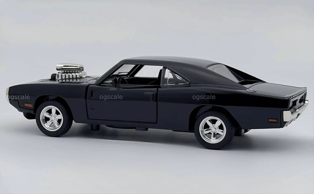 Dodge Charger 1970 Fast & Furious 1:32 diecast scale model car collectible