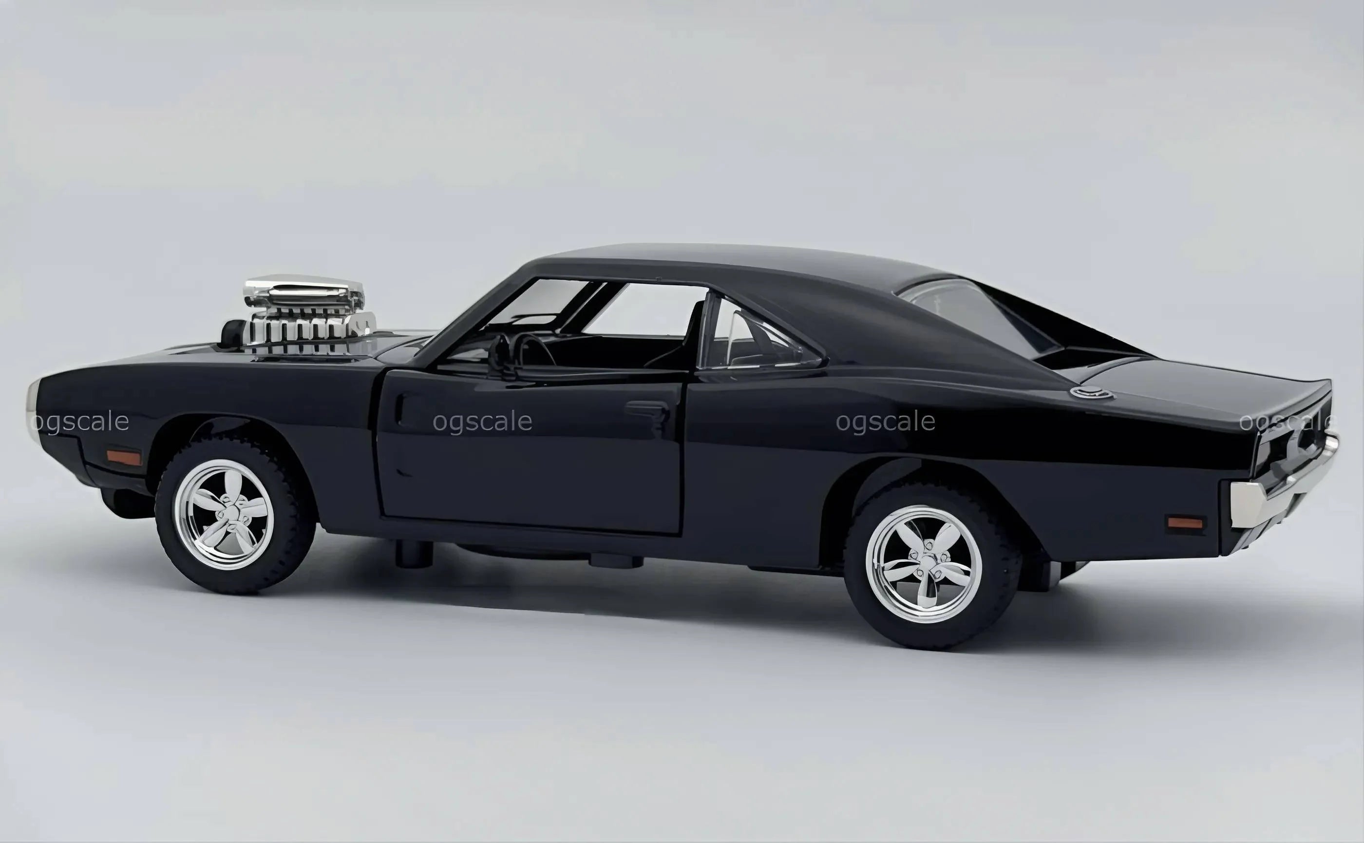 Dodge Charger 1970 Fast & Furious 1:32 diecast scale model car collectible