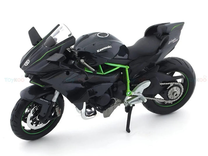 Kawasaki Ninja H2R 1:9 Diecast Alloy Model Bike