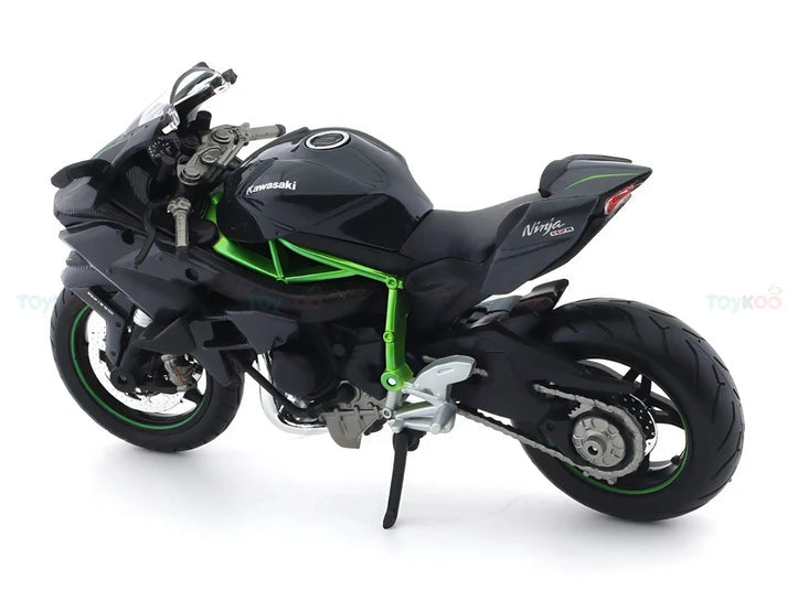 Kawasaki Ninja H2R 1:9 Diecast Alloy Model Bike