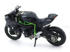 Kawasaki Ninja H2R 1:9 Diecast Alloy Model Bike