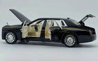 Rolls Royce Phantom 1:32 diecast scale model car collectible