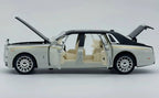 Rolls Royce Phantom 1:32 diecast scale model car collectible