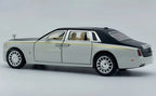 Rolls Royce Phantom 1:32 diecast scale model car collectible