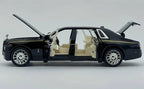 Rolls Royce Phantom 1:32 diecast scale model car collectible