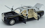 Rolls Royce Phantom 1:32 diecast scale model car collectible