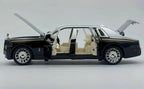 Rolls Royce Phantom 1:32 diecast scale model car collectible