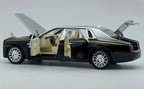 Rolls Royce Phantom 1:32 diecast scale model car collectible