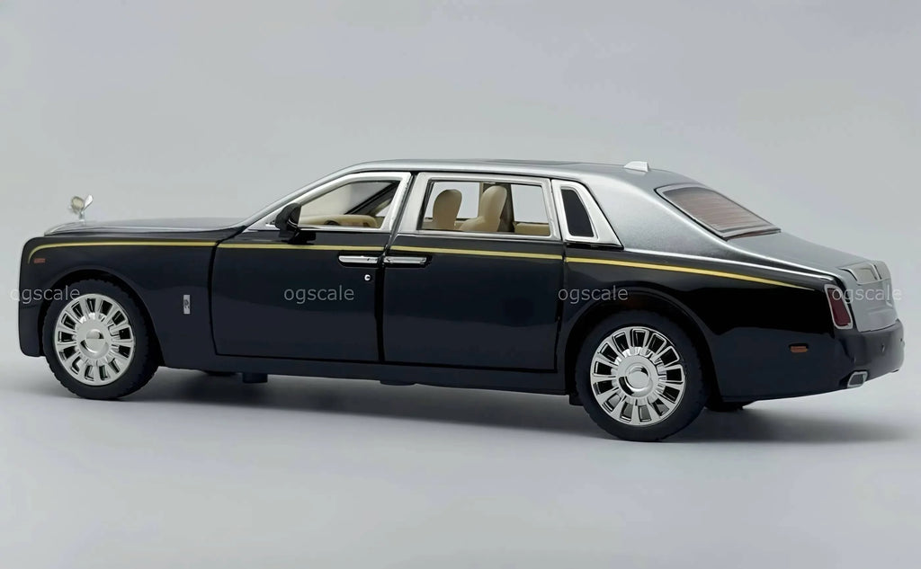 Rolls Royce Phantom 1:32 diecast scale model car collectible