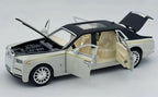 Rolls Royce Phantom 1:32 diecast scale model car collectible