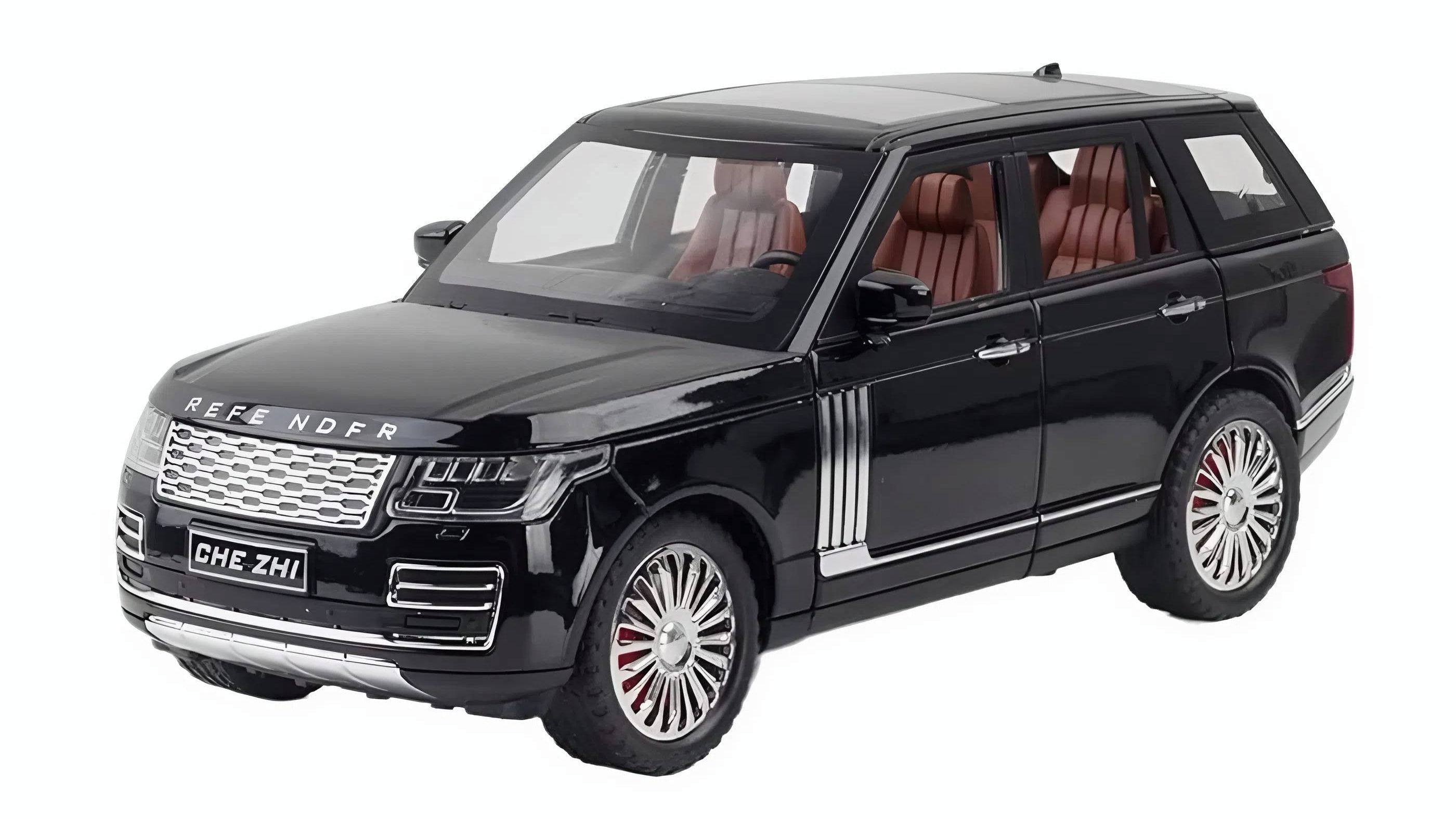 Land Rover Range Rover Vogue 1:18 diecast scale model car - Big Size | Assorted Colors