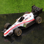 Speed Formula Remote Controlled Racing Car Toy with Lights and Spray Effect | Scale 1:14